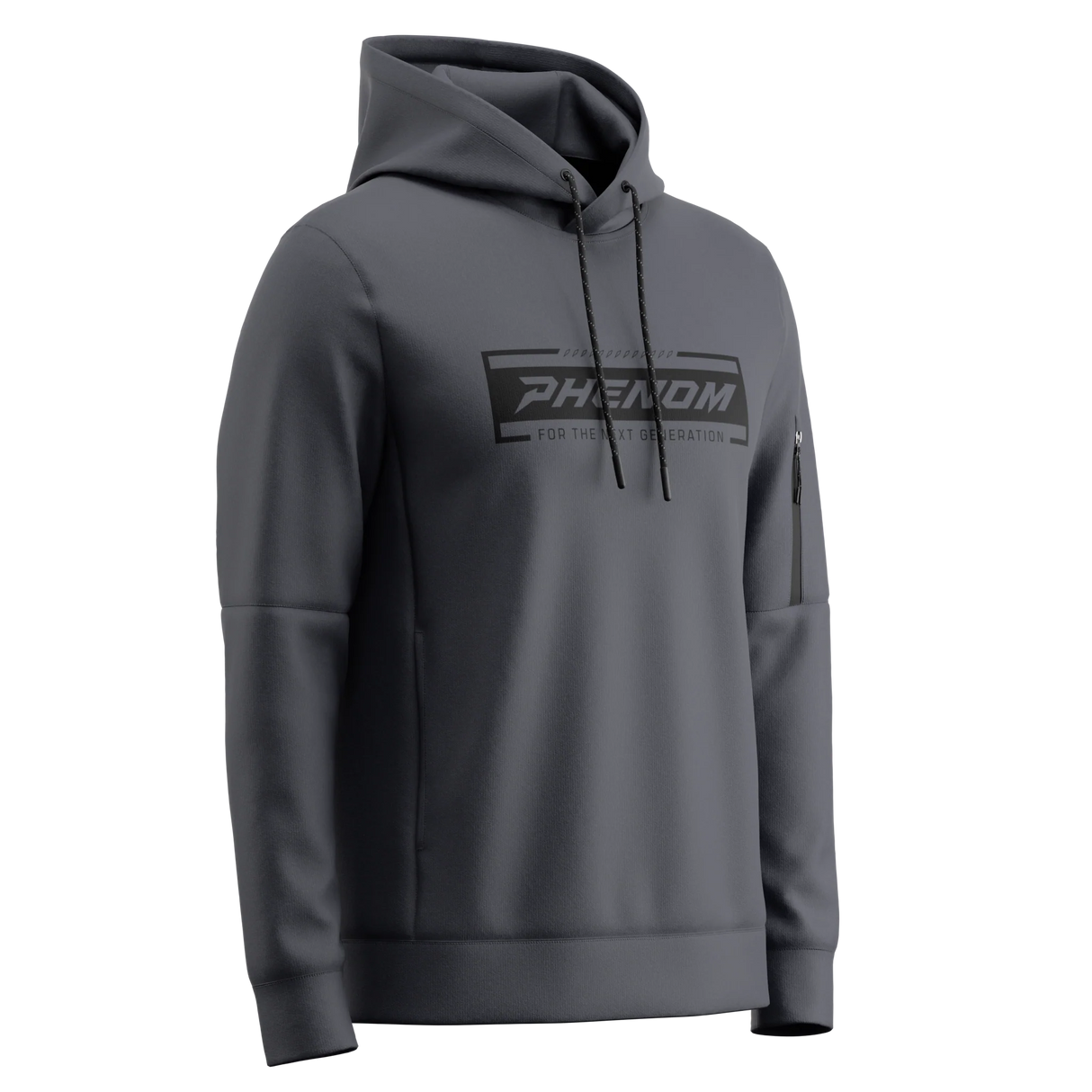 Phenom Elite Men's Tech Terry Pullover Hoodie-5