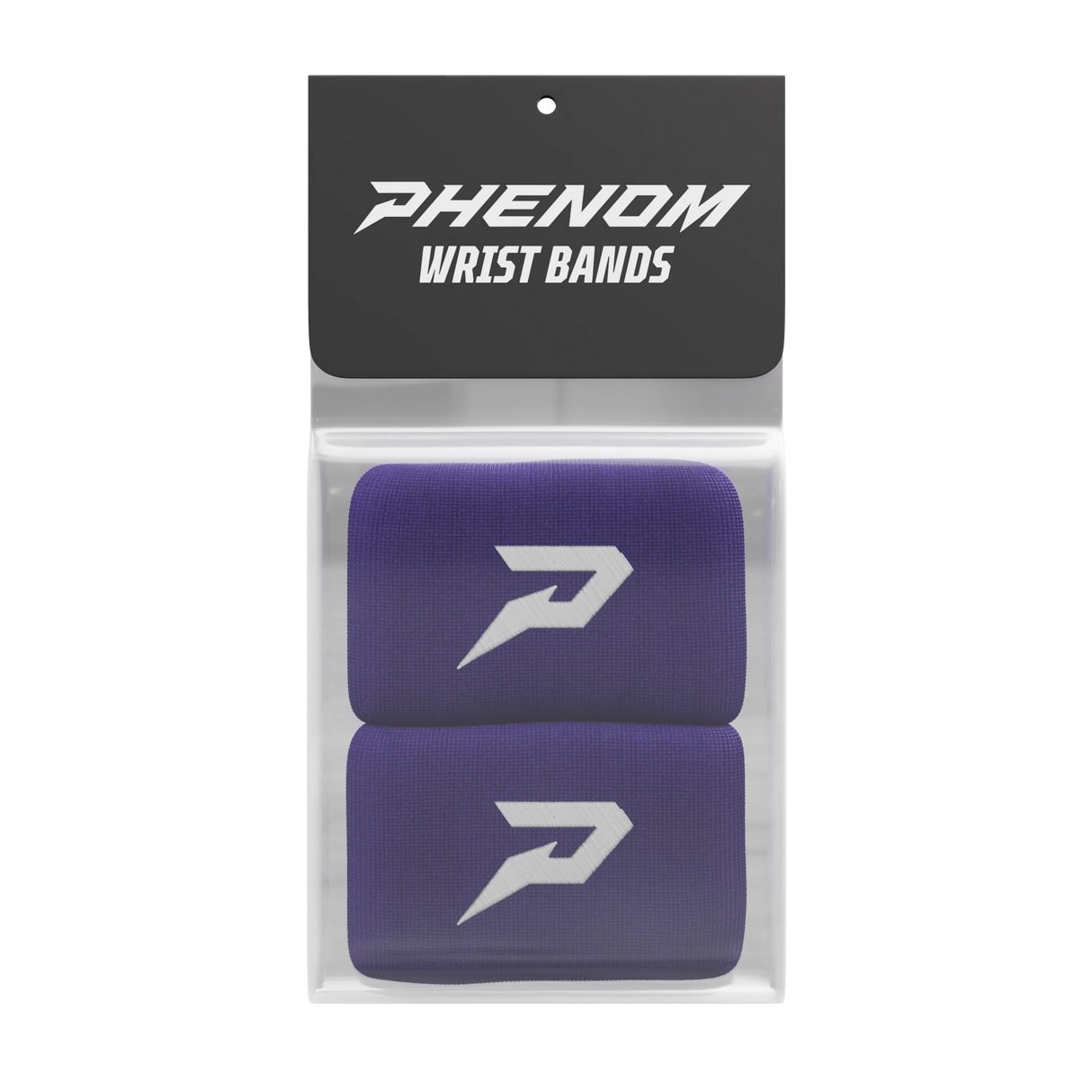 Phenom Elite Quantum Knit Wrist Bands - Pair
