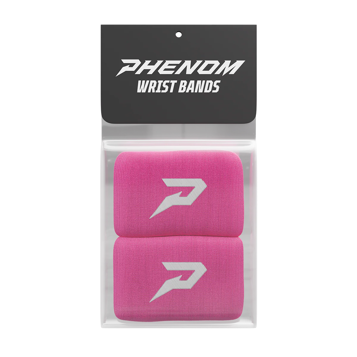 Phenom Elite Quantum Knit Wrist Bands - Pair