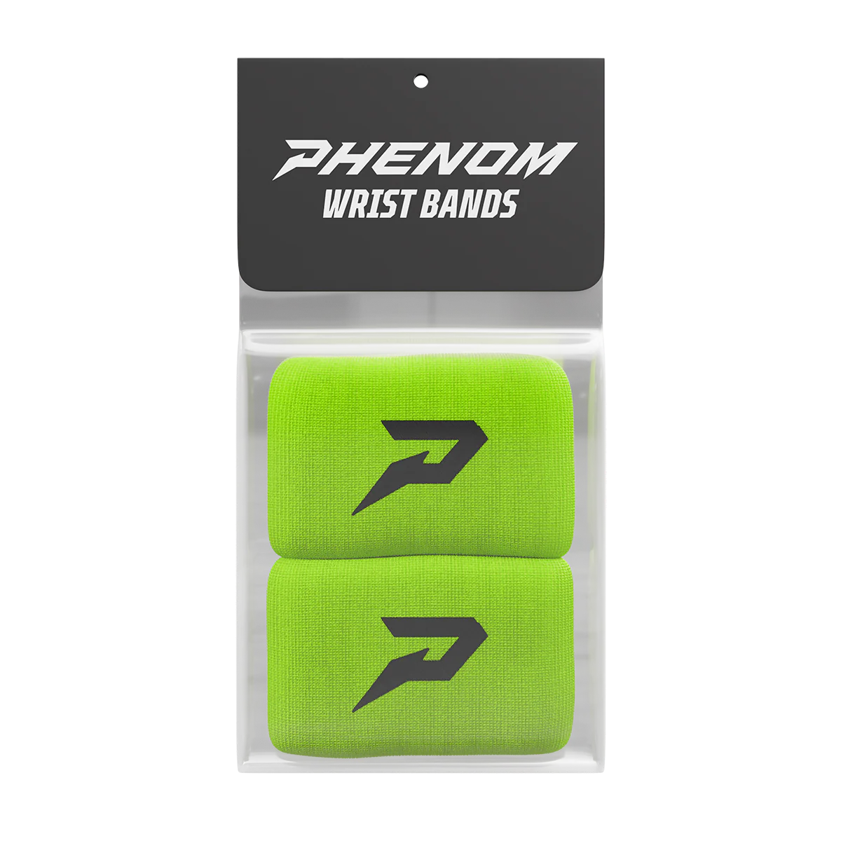 Phenom Elite Quantum Knit Wrist Bands - Pair