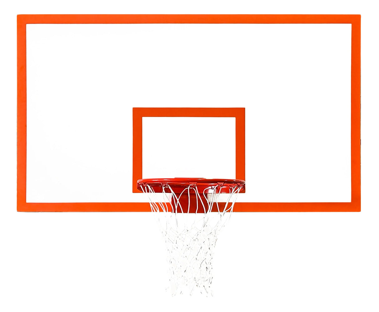 Bison Basketball Molded Rectangular Backboard