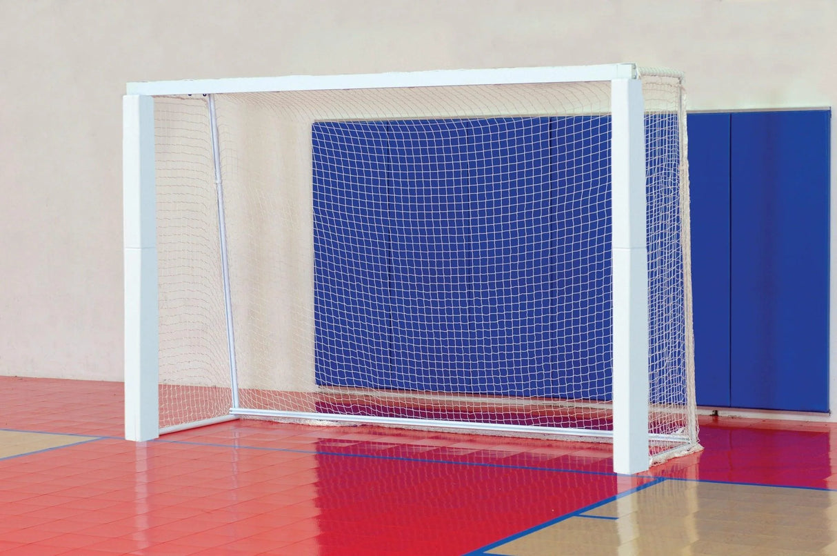 Bison Soccer Official Futsal Goals With Nets