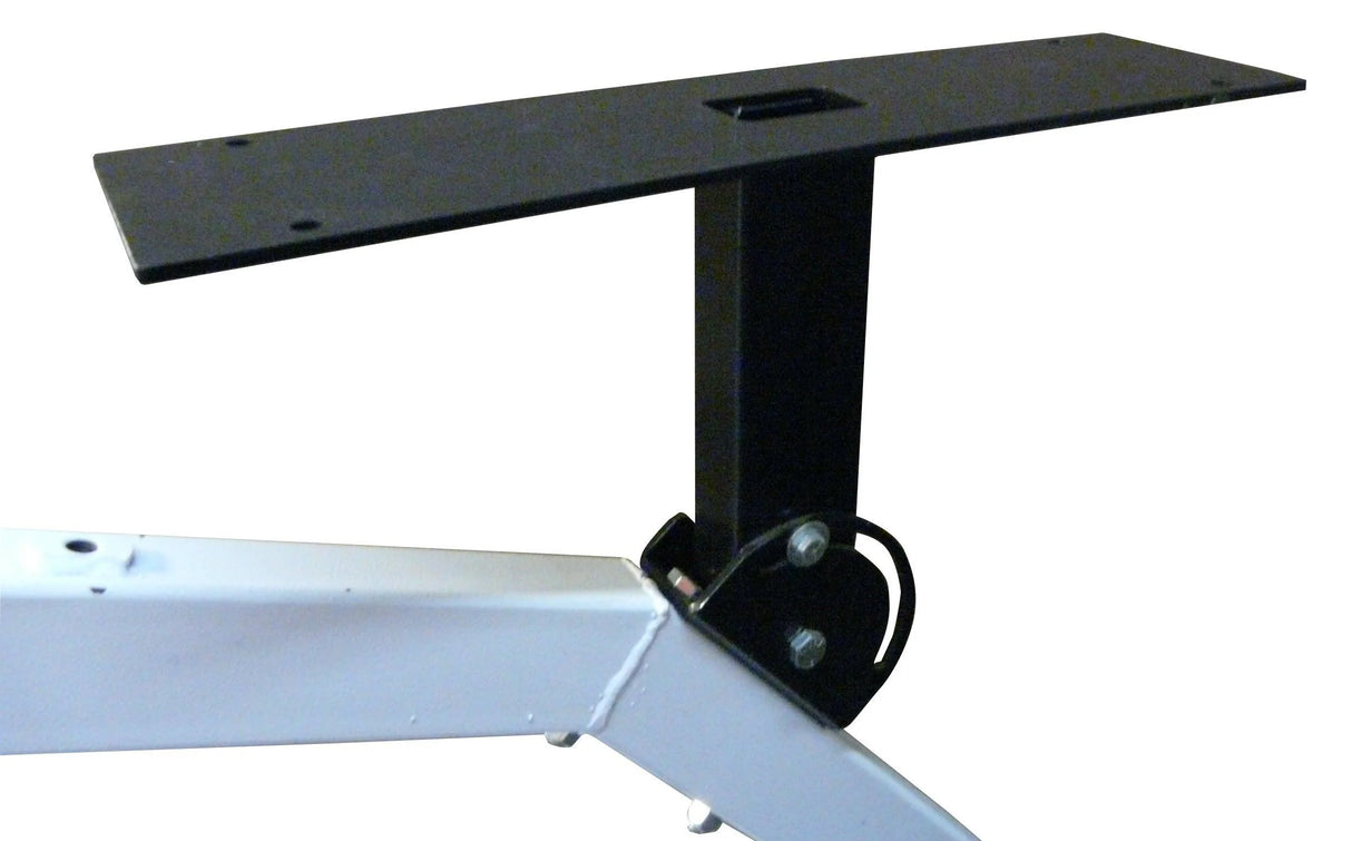 Bison Basketball Rear Shot Clock Bracket