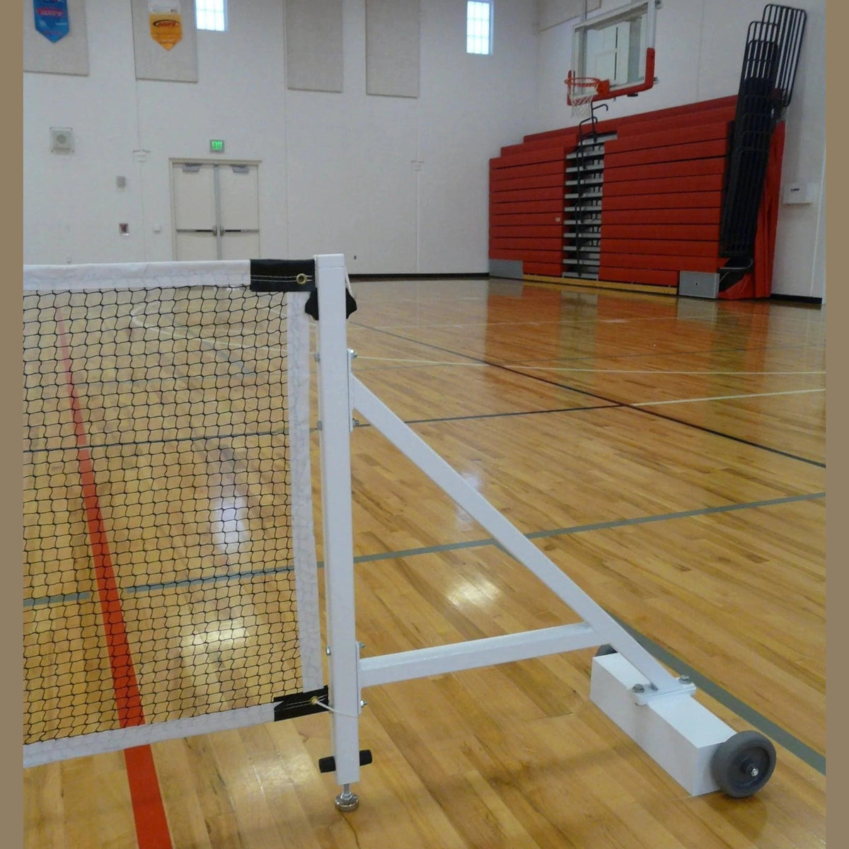 Bison Portable P.E. Pickleball System