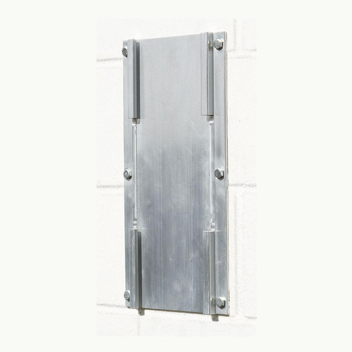 Bison 6" Double Adjustable Height Removable Practice Basketball Goal Bracket Only