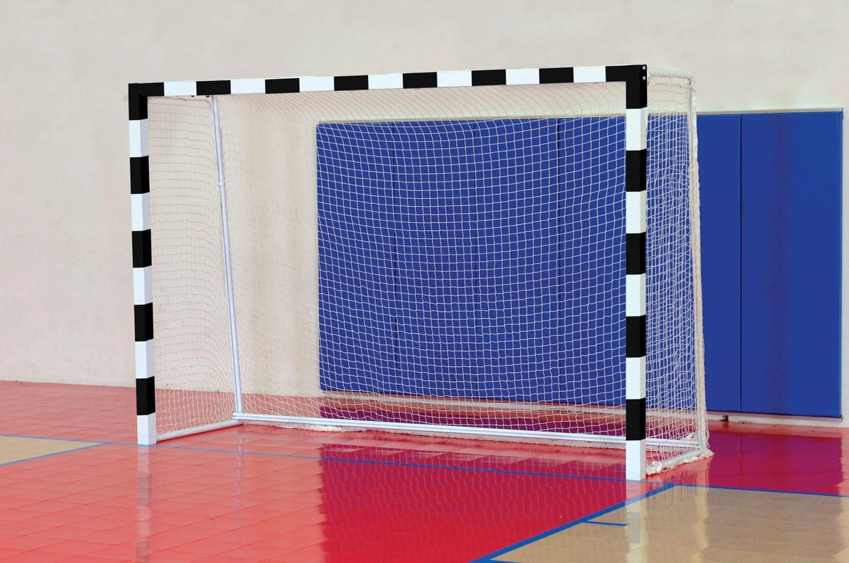 Bison Soccer Official Team Handball Goals With Nets