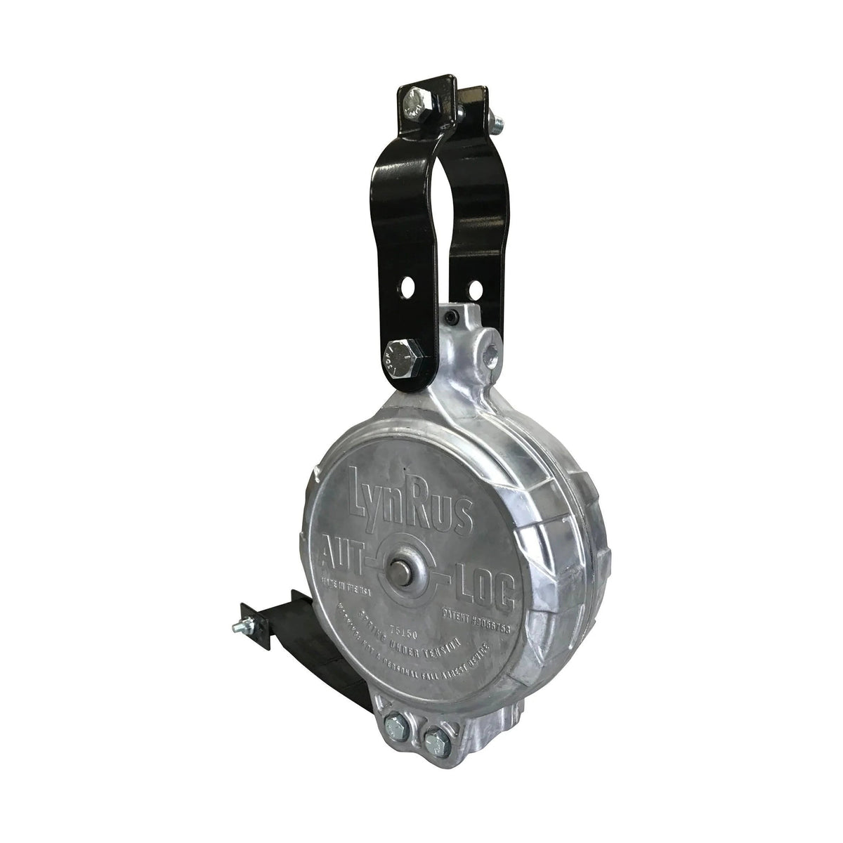 Bison Basketball Gym Overhead Aut-O-Loc Safety Belt