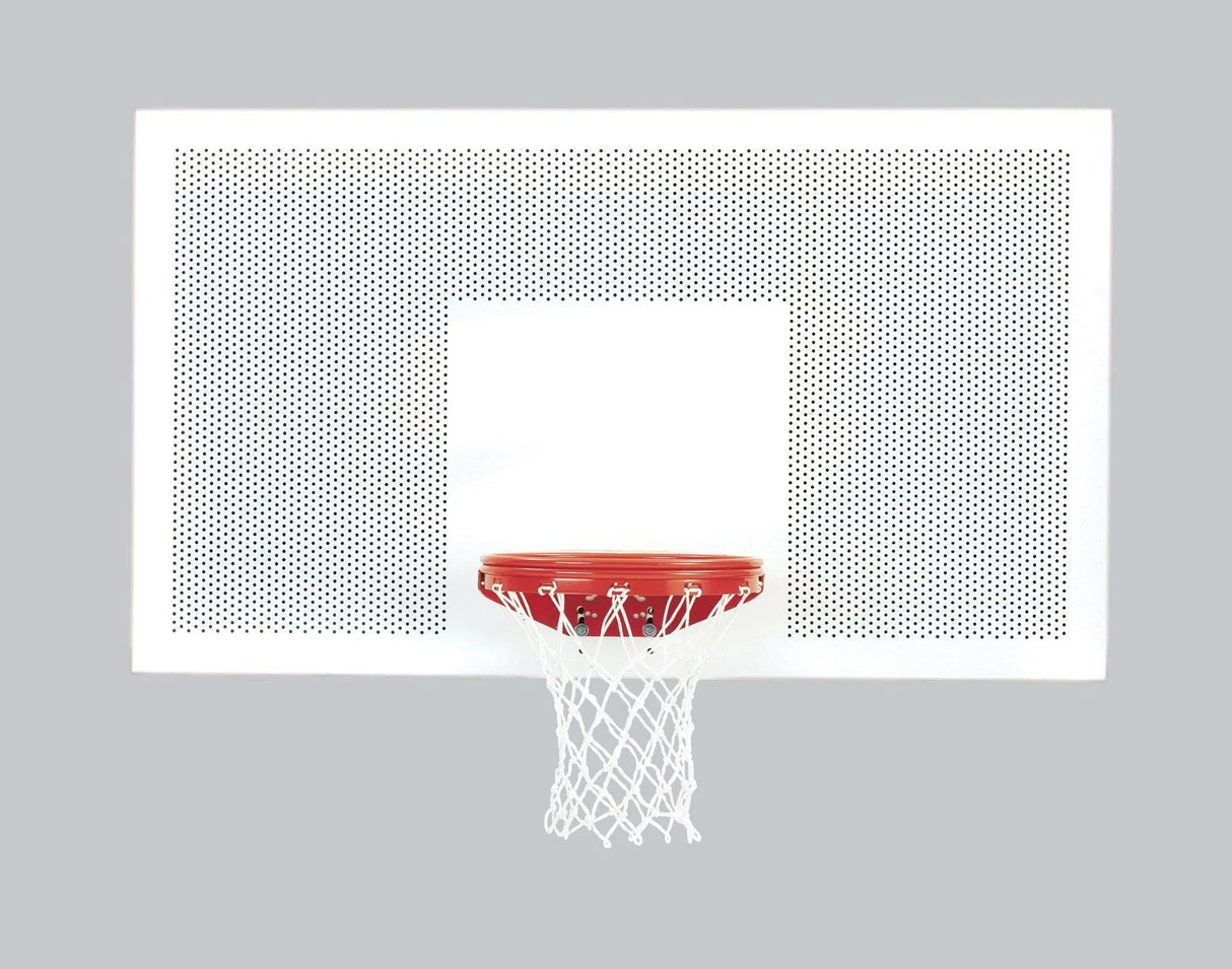 Bison Basketball 42" x 72" Perforated Steel Playground Backboard