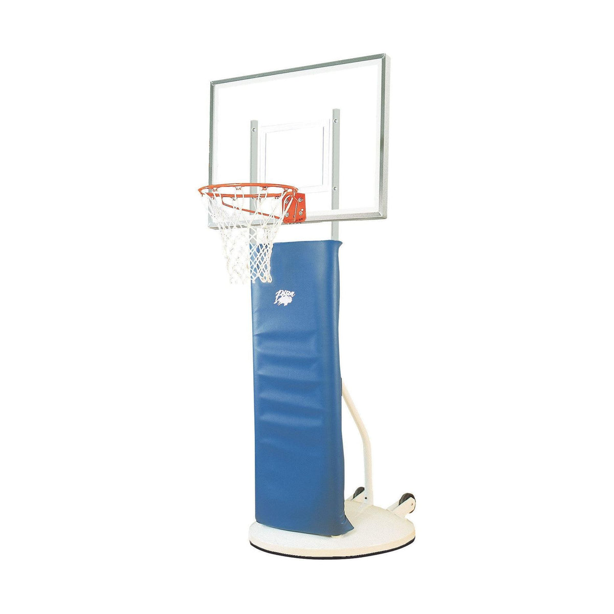 Bison Playtime Clear Acrylic Elementary Basketball Standard