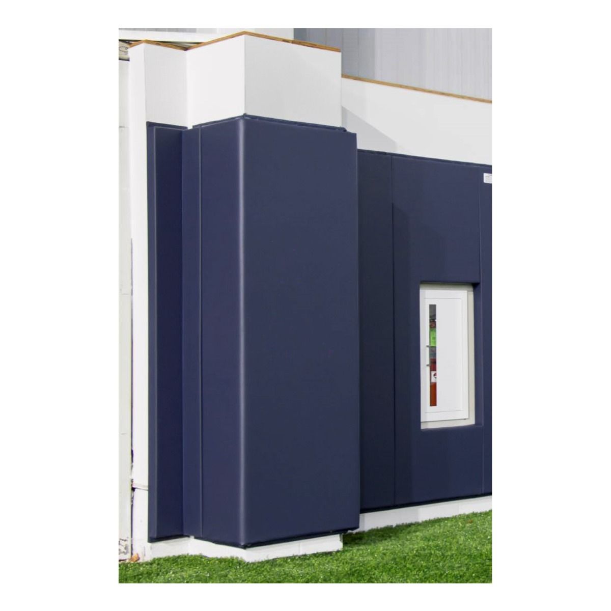 Porter 3 Sided Column Pad-1