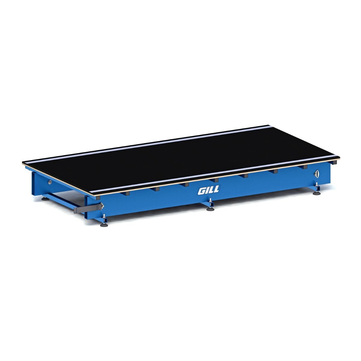 Gill Athletics Track & Field Base Runway Section-3