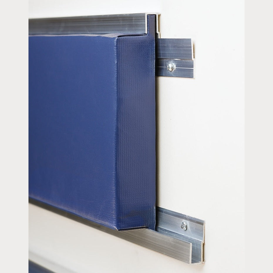 Porter Wall Pad Mounting Clips