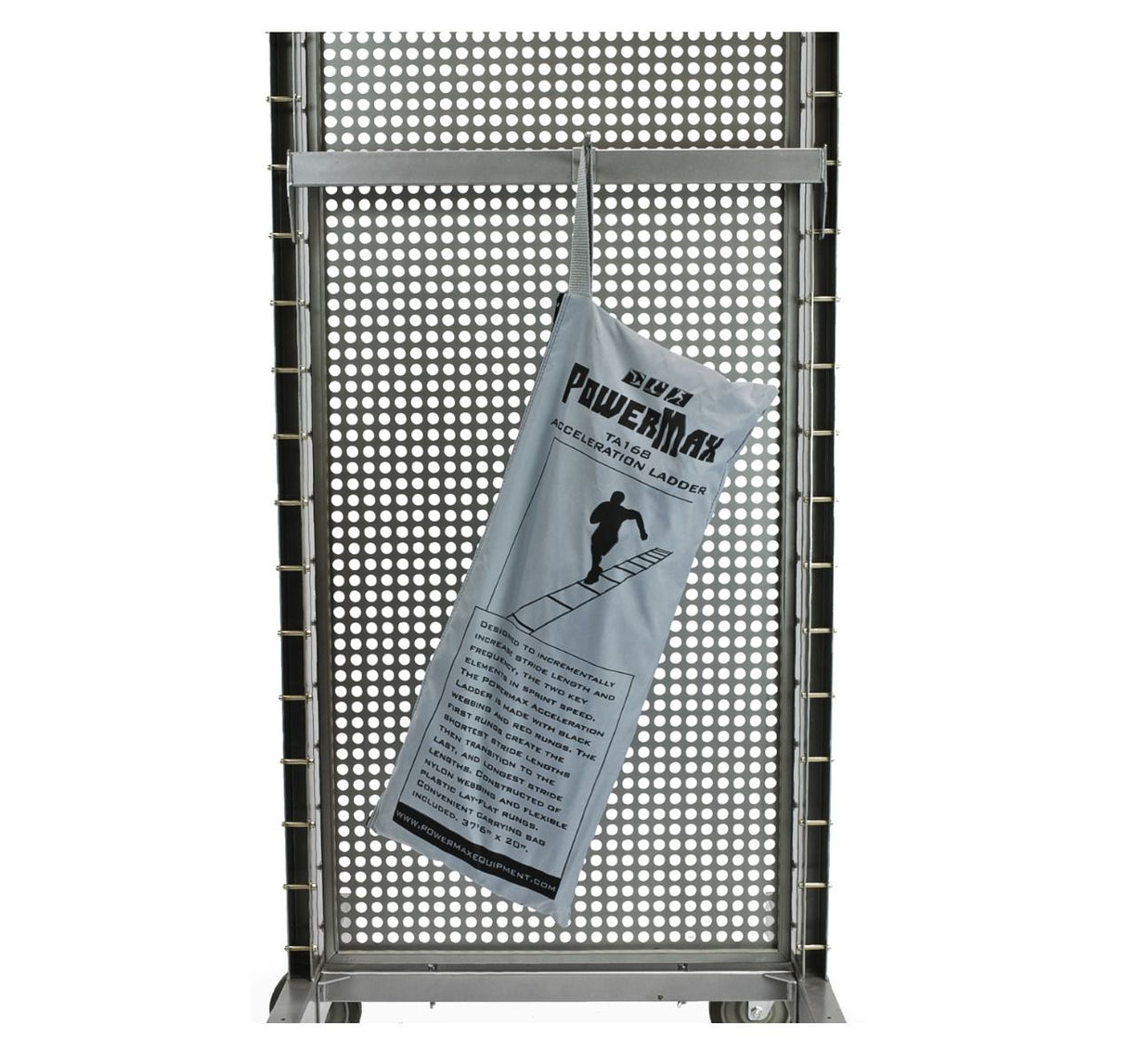 Gill Athletics Powermax Acceleration Ladder-2