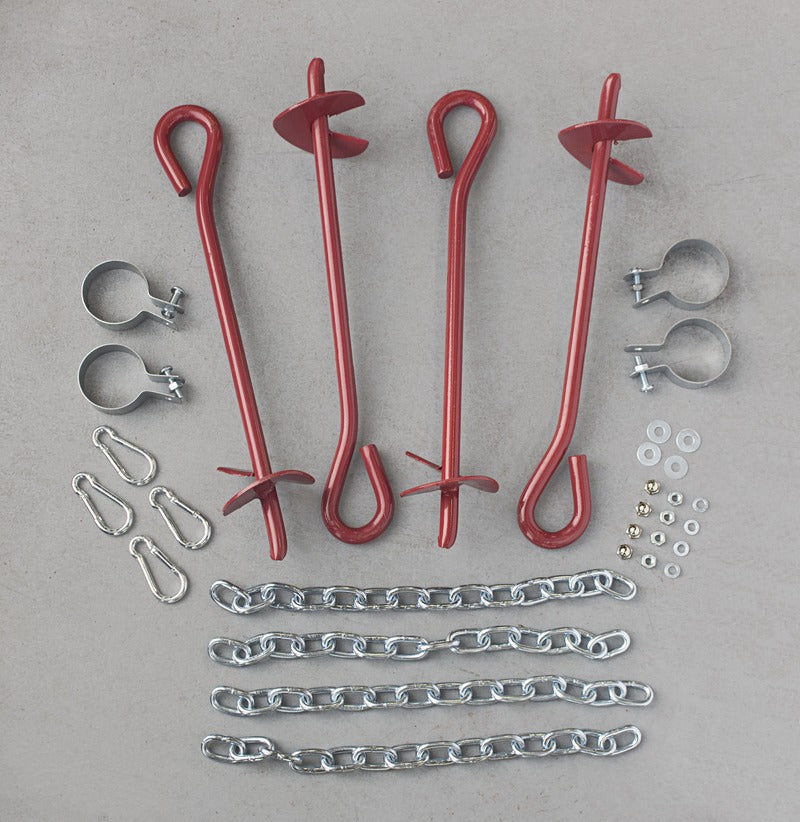 Gill Athletics Auger Anchor Kit-1