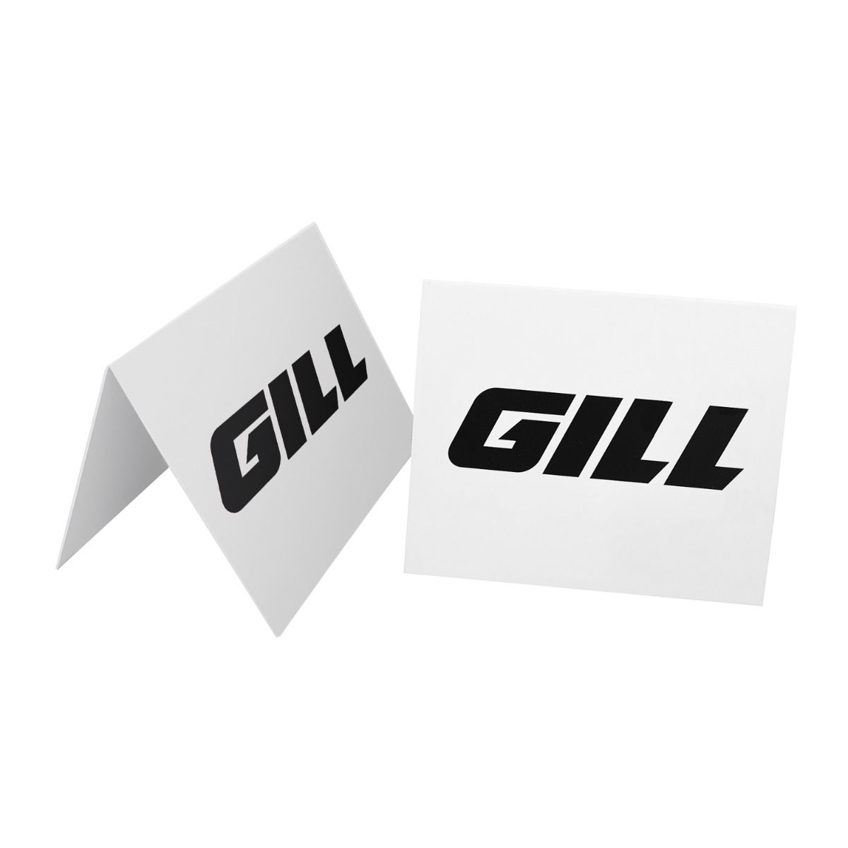 Gill Athletics Track & Field Lj/Tj Take-Off Marker Set-2