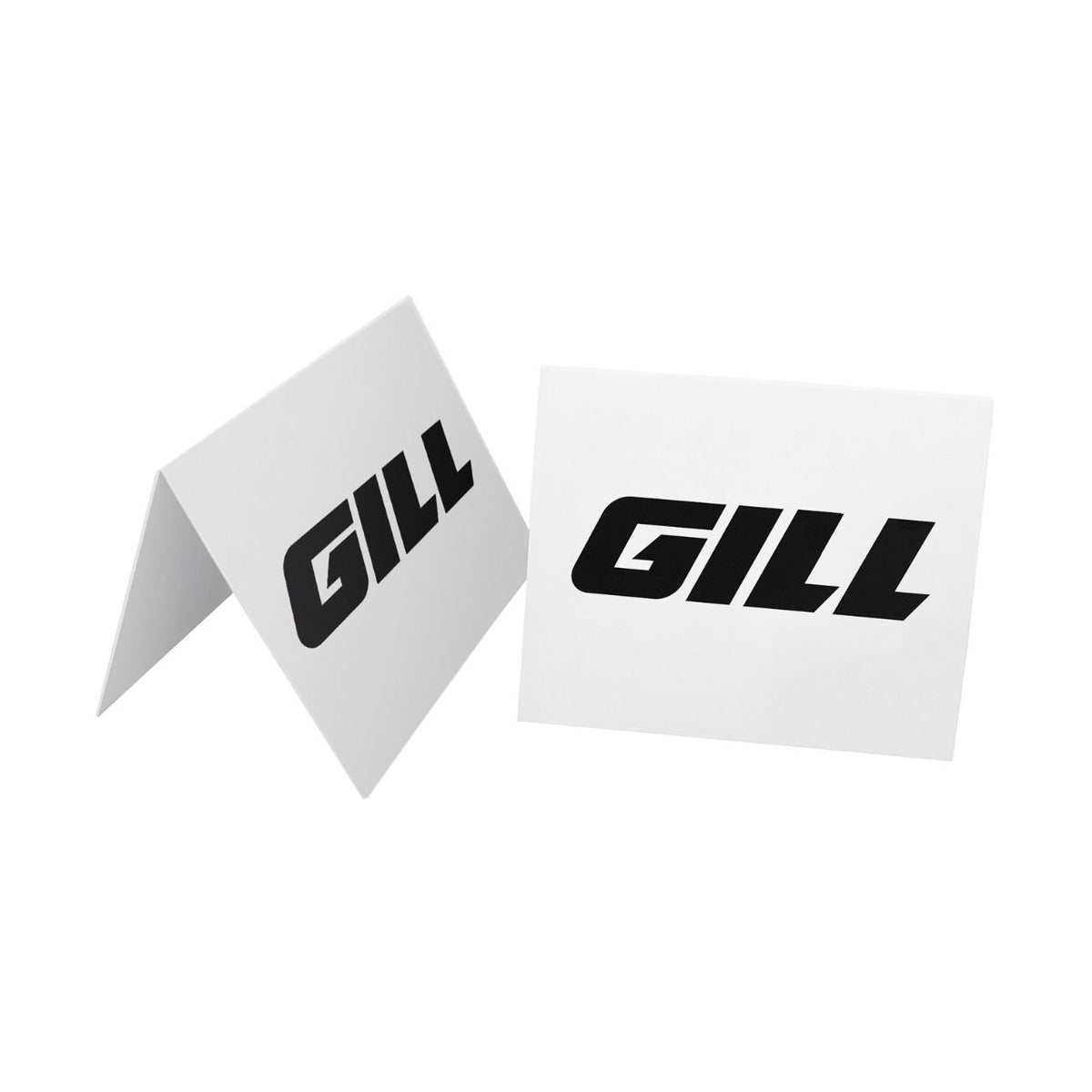 Gill Athletics Track & Field Lj/Tj Take-Off Marker Set-2