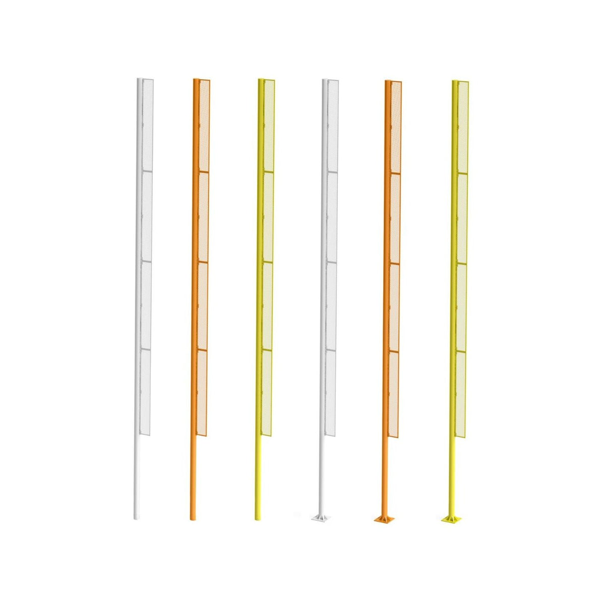 Gill Athletics 40' Foul Poles