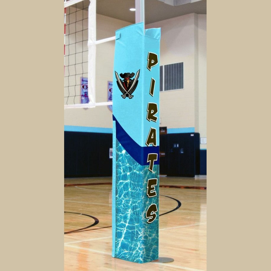 Porter Volleyball Official Upright Pads-2