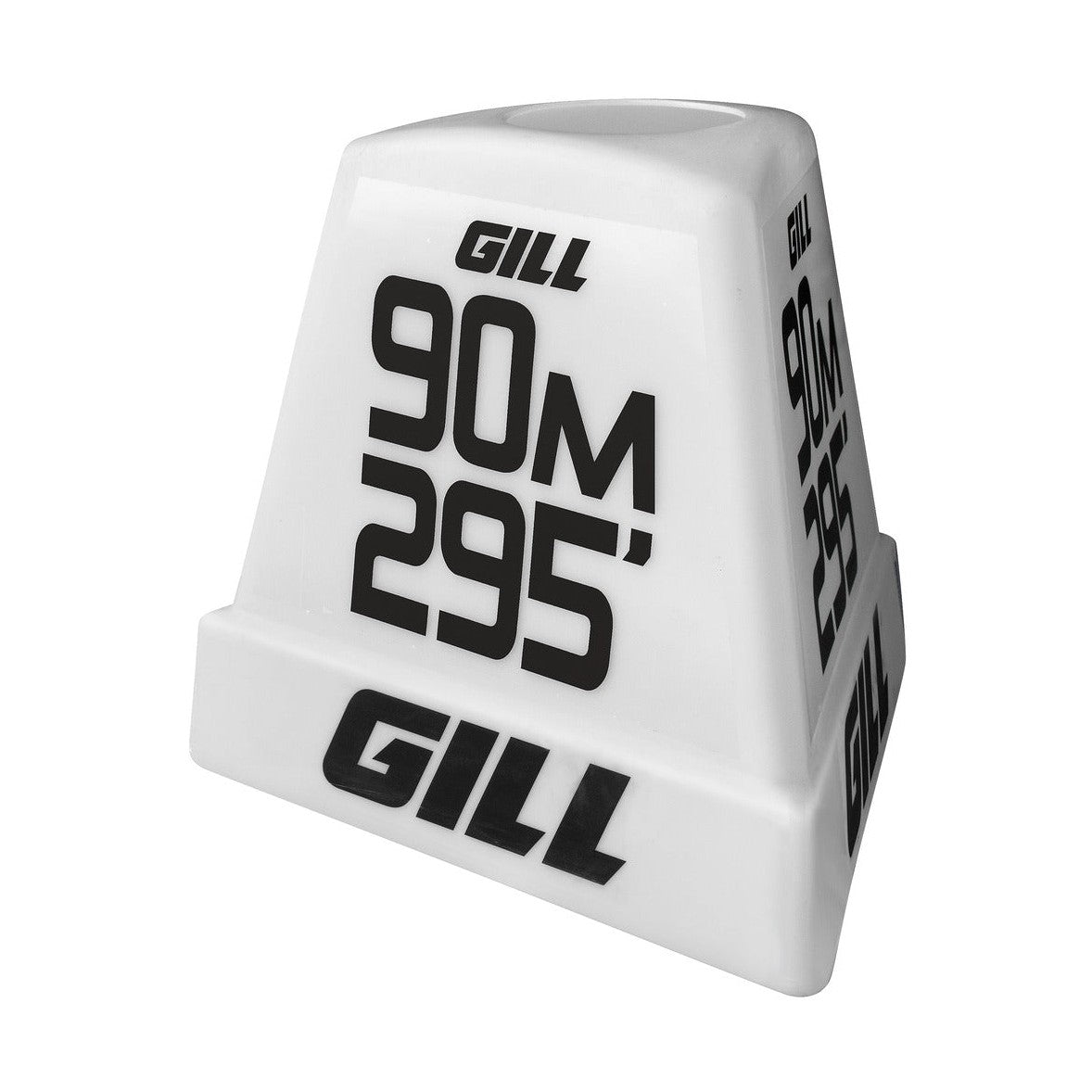 Gill Athletics Track & Field Distance Markers