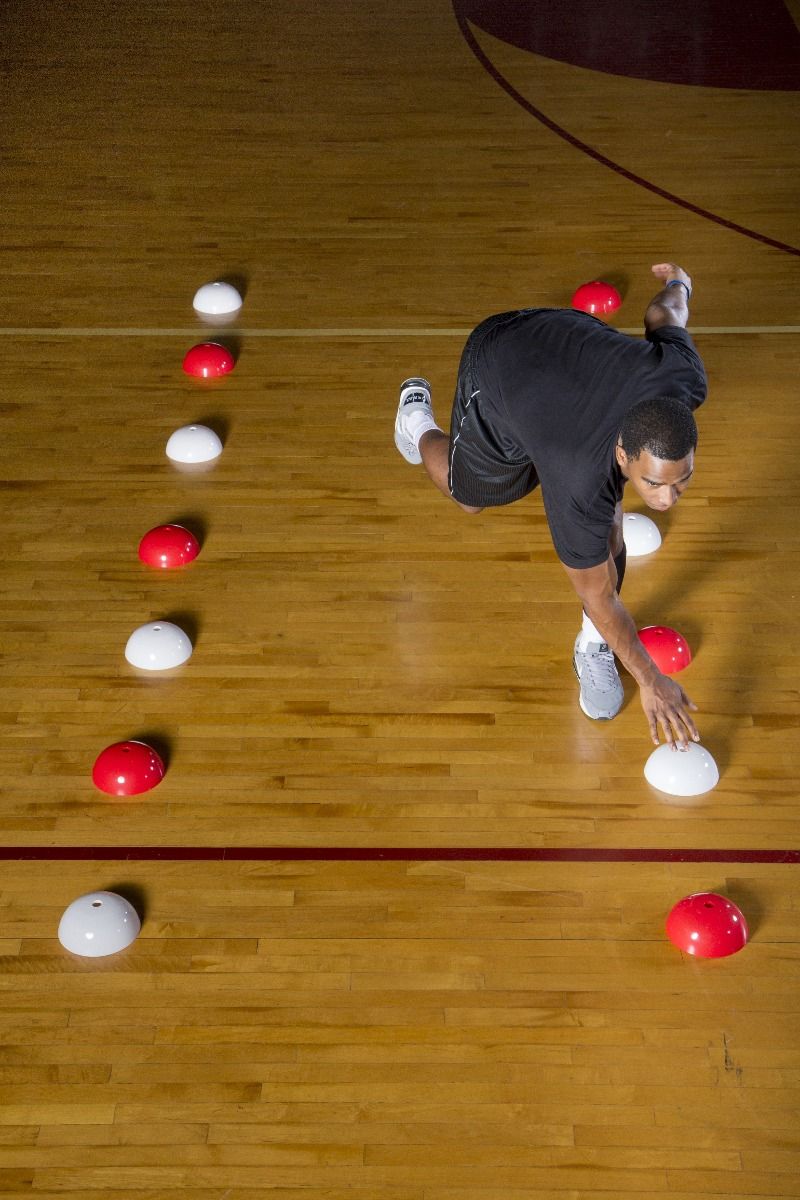 Gill Athletics Agility Domes-1