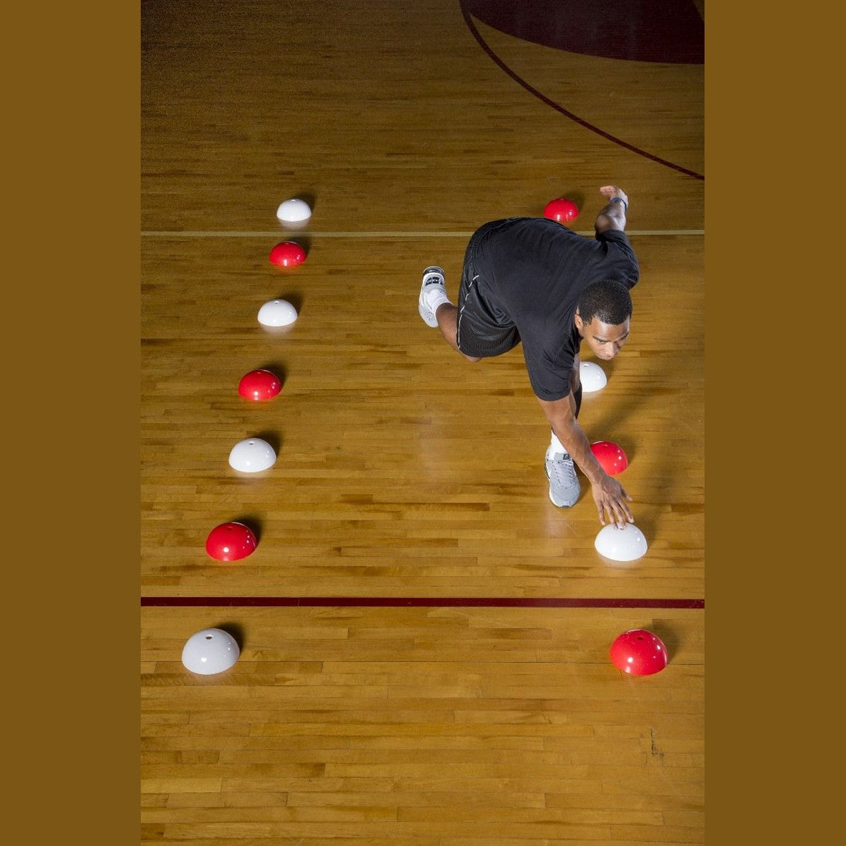 Gill Athletics Agility Domes-1