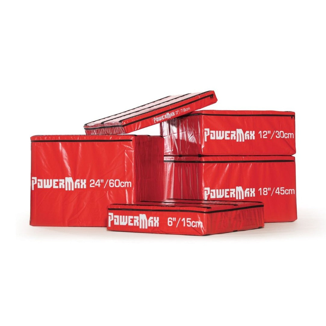 Gill Athletics Soft Plyoboxes-1