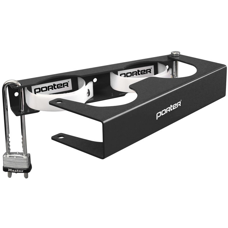 Porter Volleyball Storage Rack Locking Clamp-3
