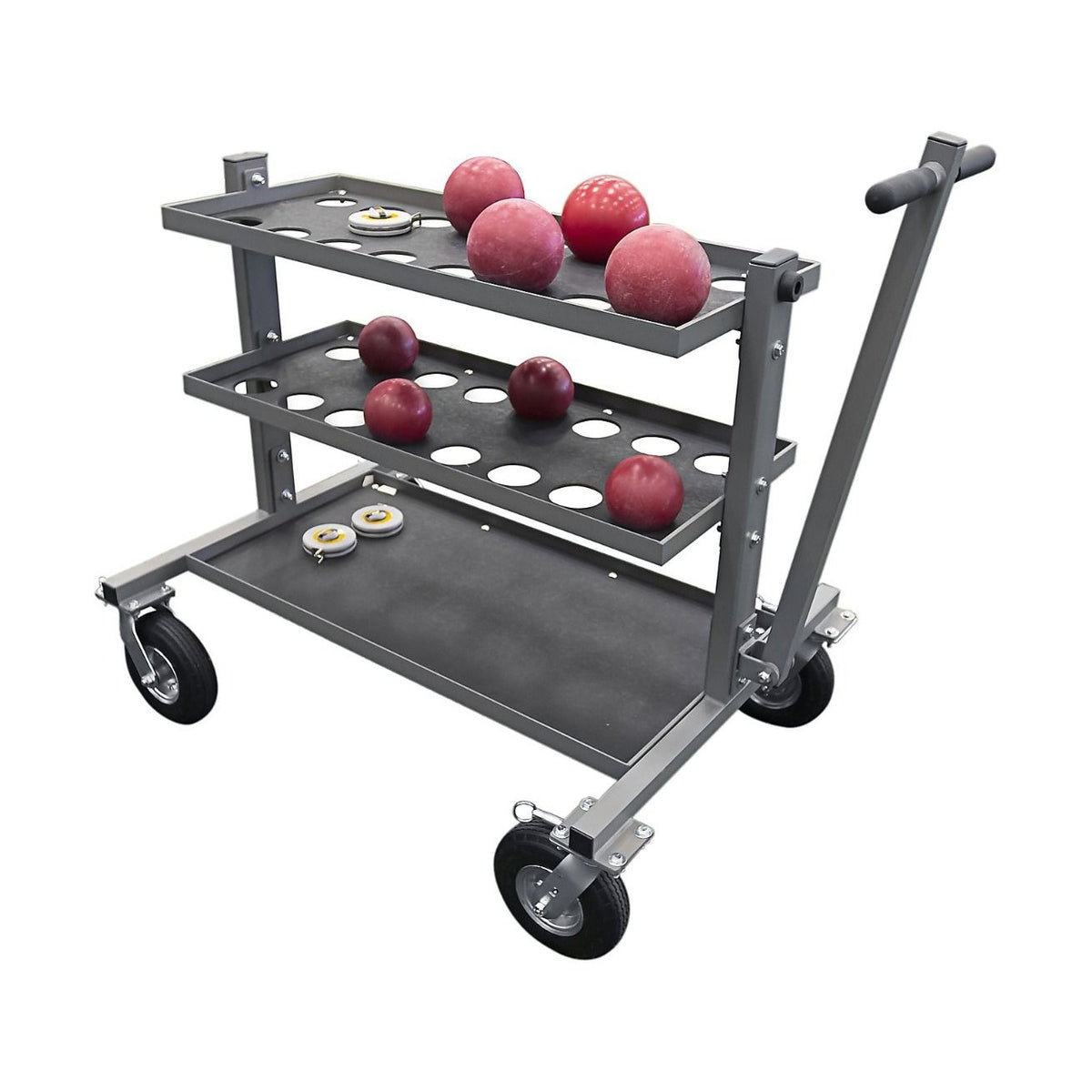 Gill Athletics Track & Field International Implement Carts