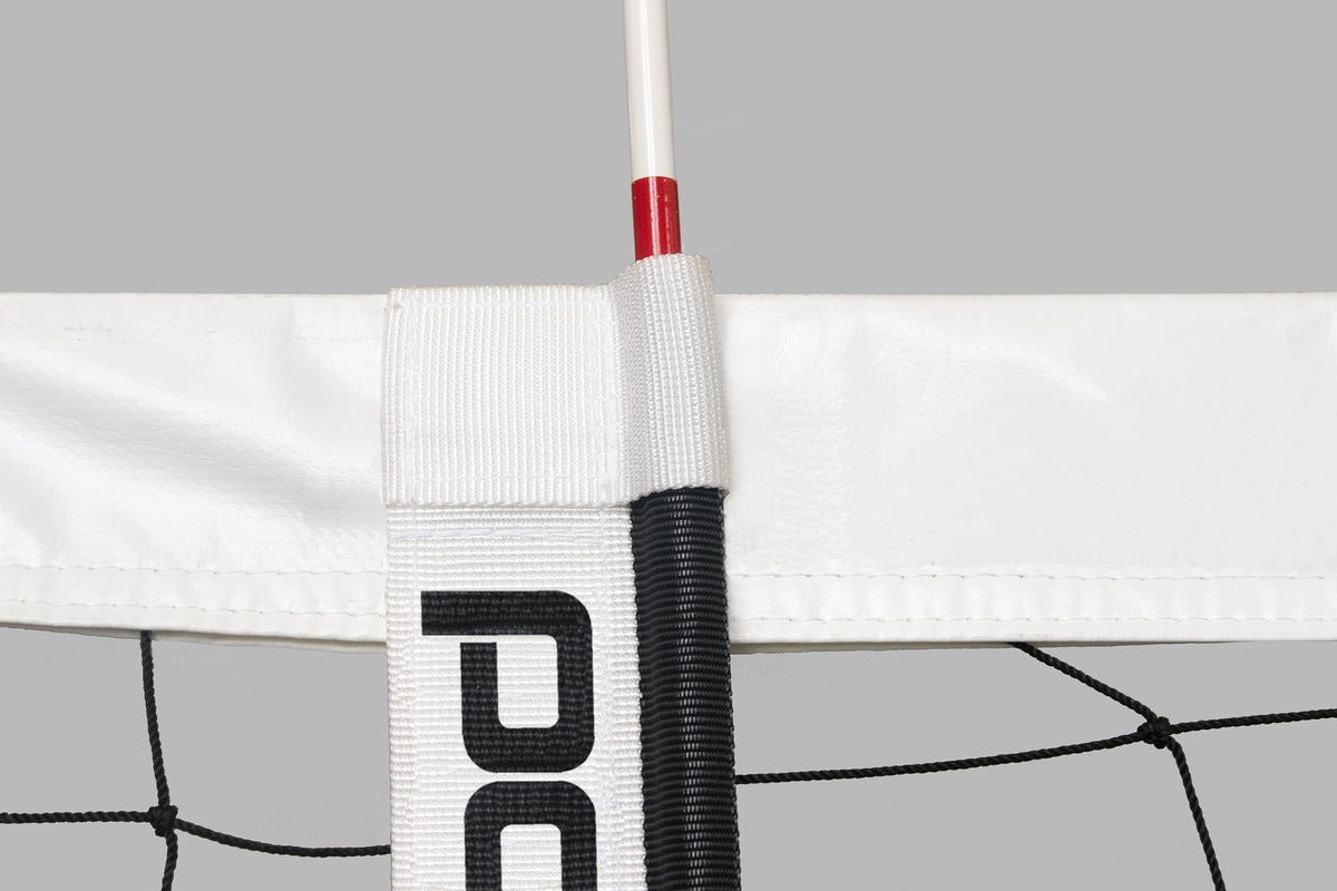 Porter Volleyball Economy Net Antenna W/Boundry Markers-3