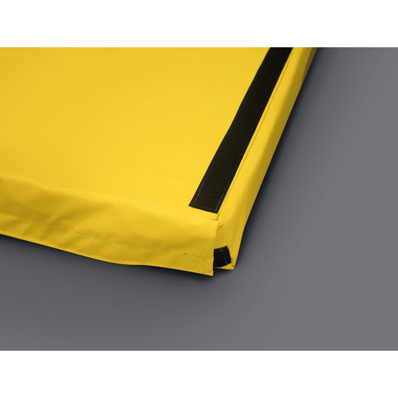 Gill Athletics Track & Field Vault Perimeter Pad; 4' X 6' X 4.5"-3