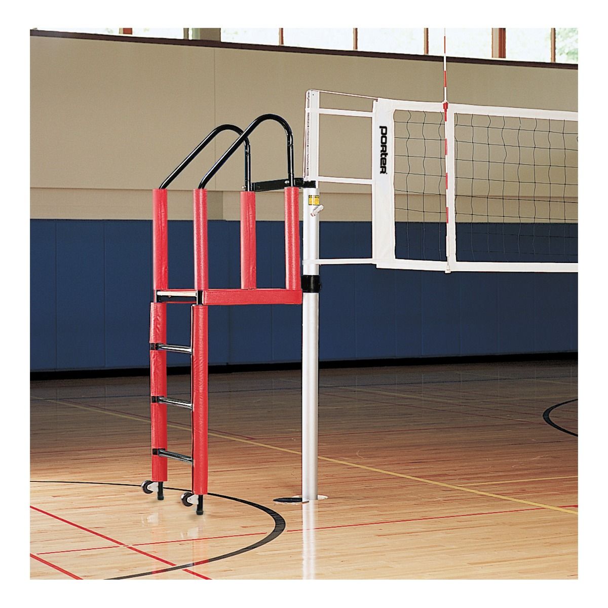Porter Volleyball Fitted Judges Stand Padding