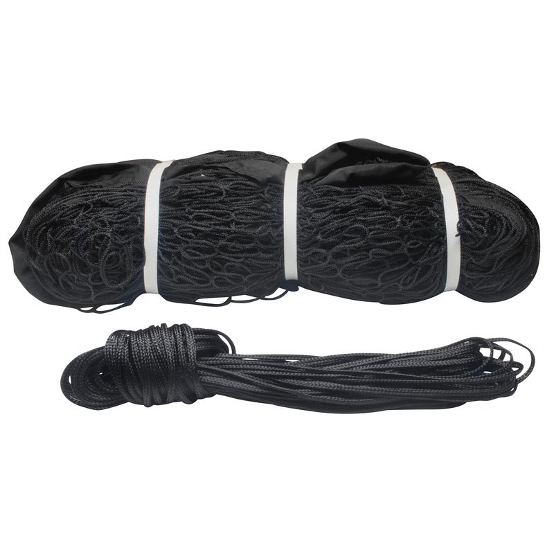Gill Athletics Field Hockey Net 7' X 12' X 4'- Black-1
