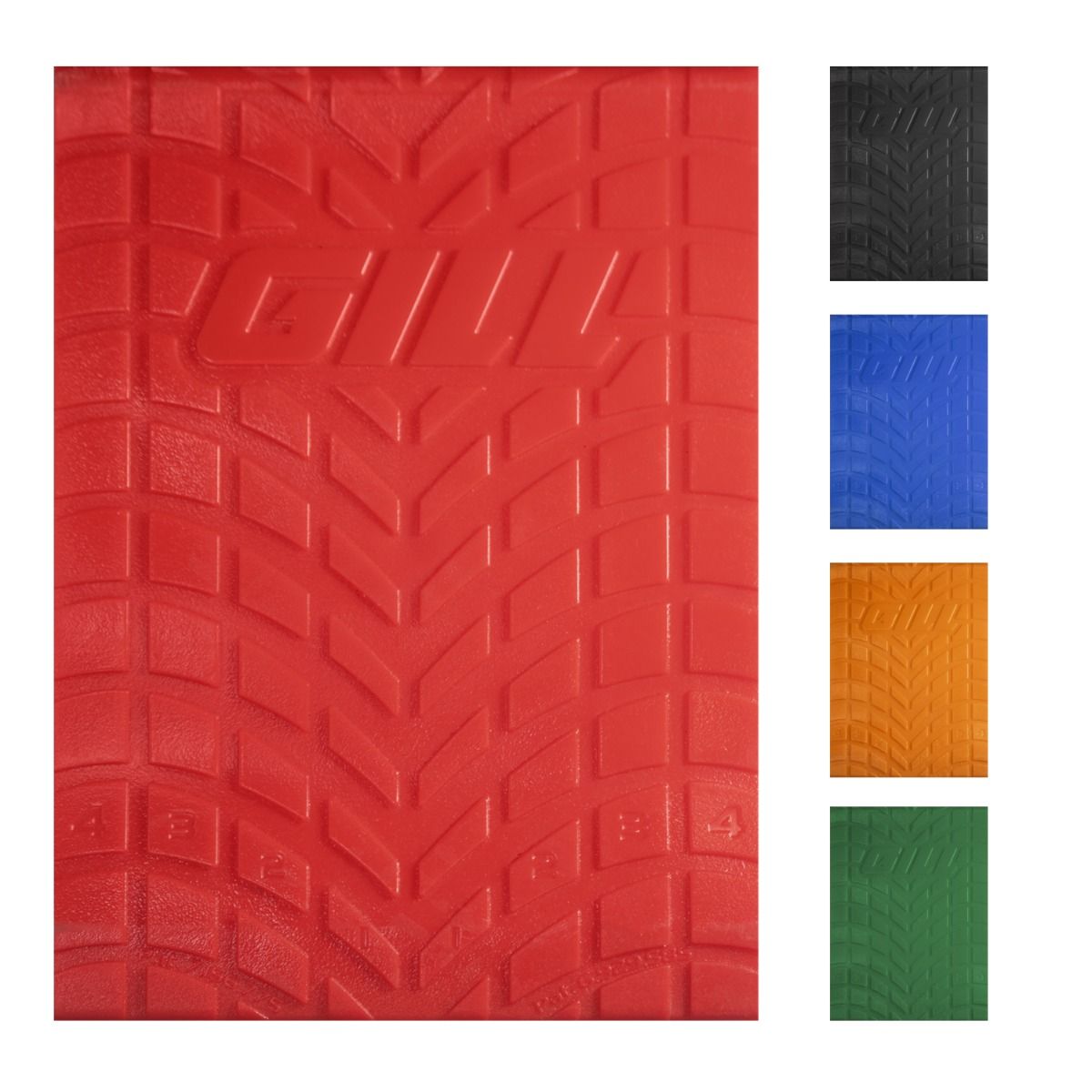 Gill Athletics Track & Field Fusion F10 Starting Block-3
