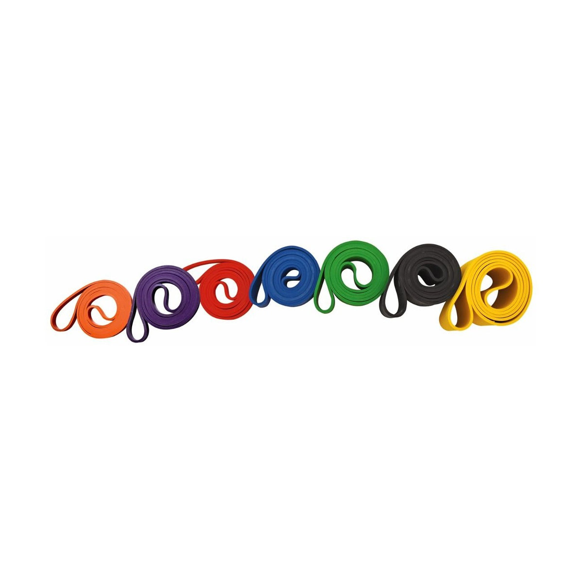 Gill Athletics Powermax Strength Bands-1