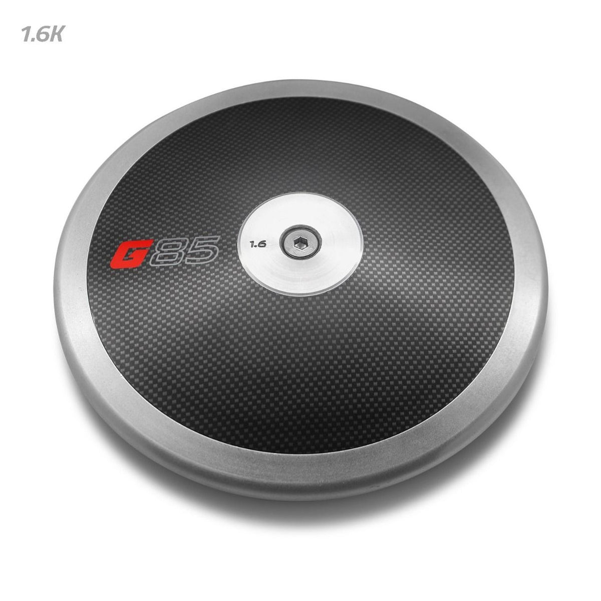 Gill Athletics Track & Field 1.6k G-Series Discus-3