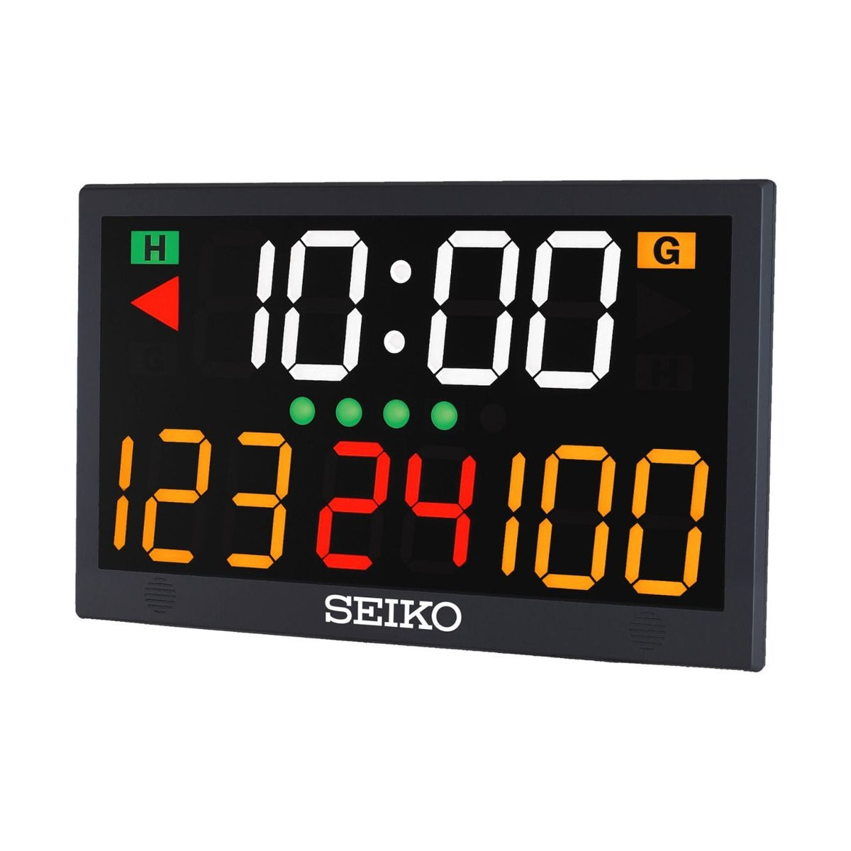 Porter Basketball Seiko Table Top Scoreboard-1