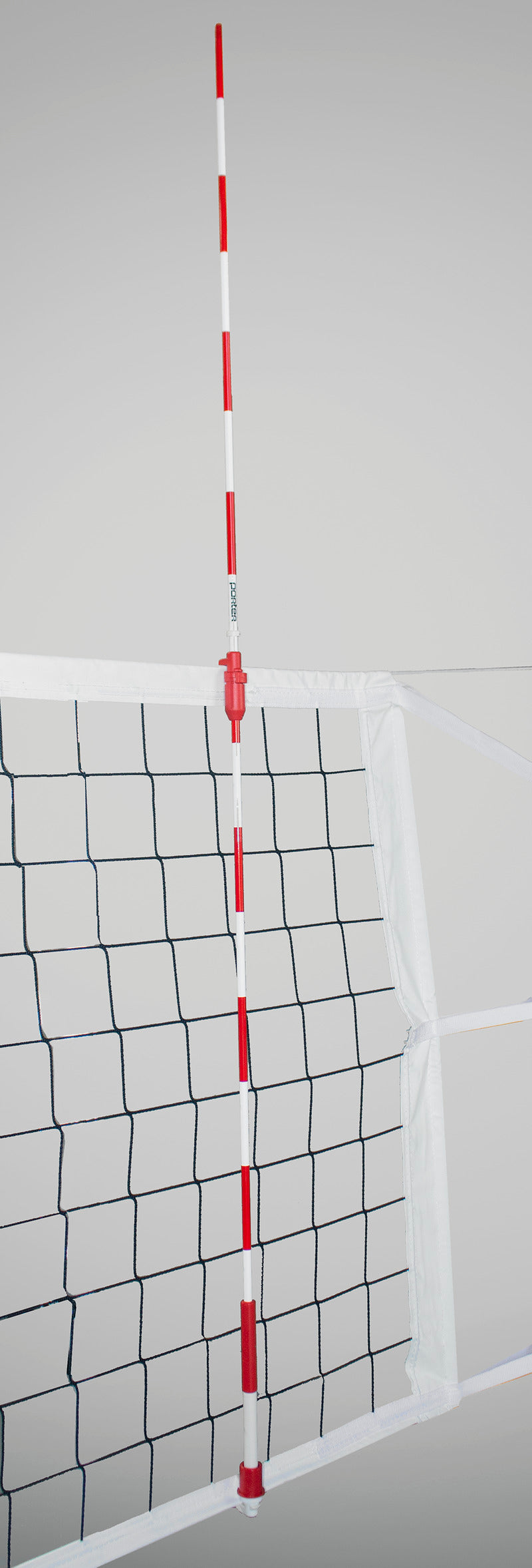 Porter Powr-Select Volleyball Net Antennas-3