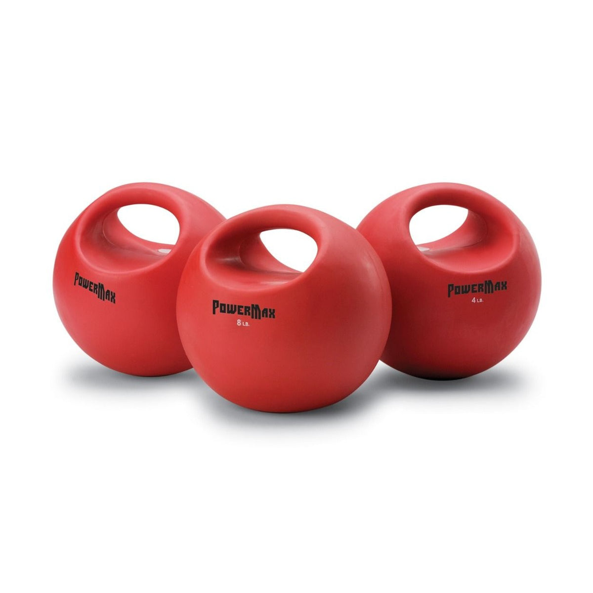 Gill Athletics Powermax Grip Ball