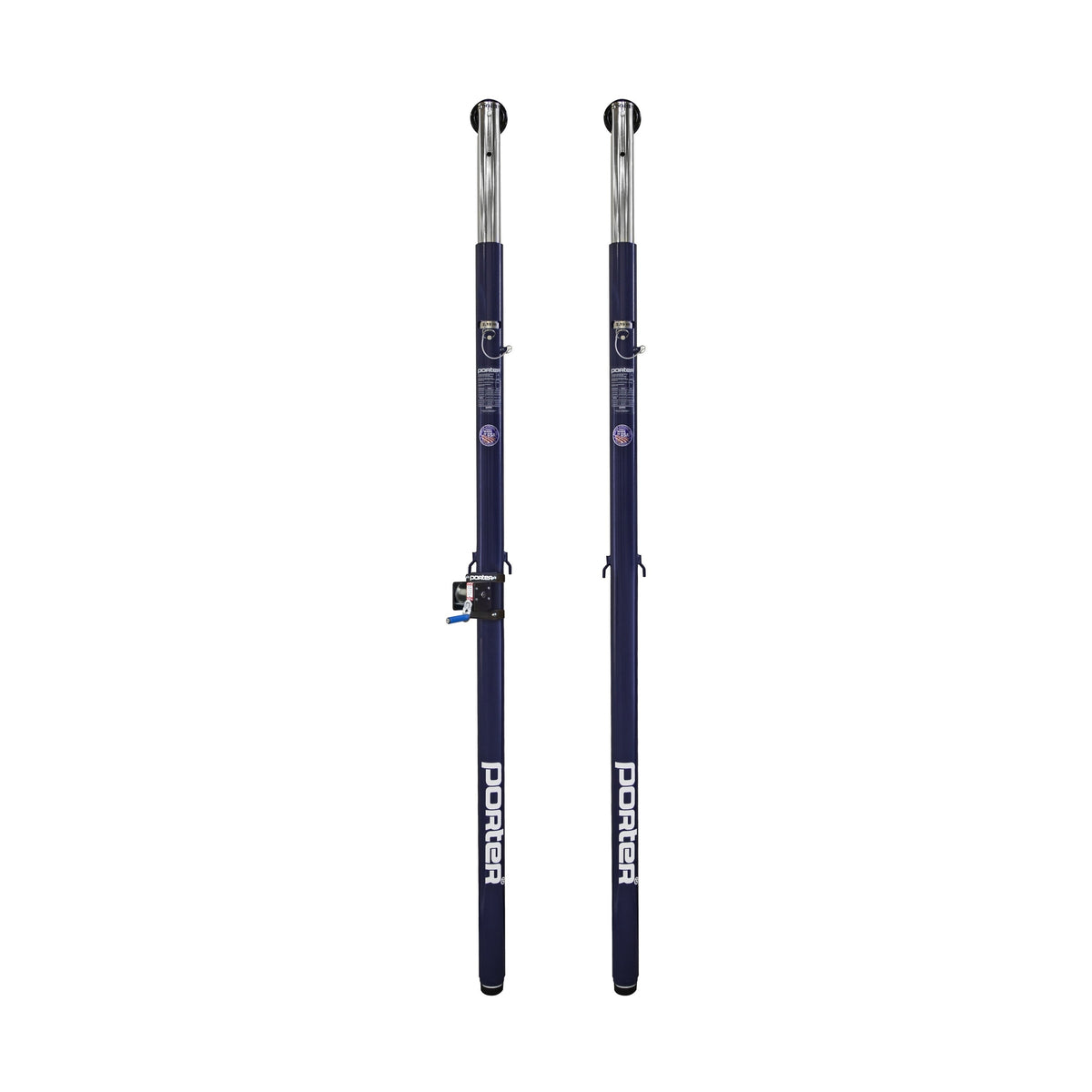 Porter Volleyball Powr-Steel End Standards-1