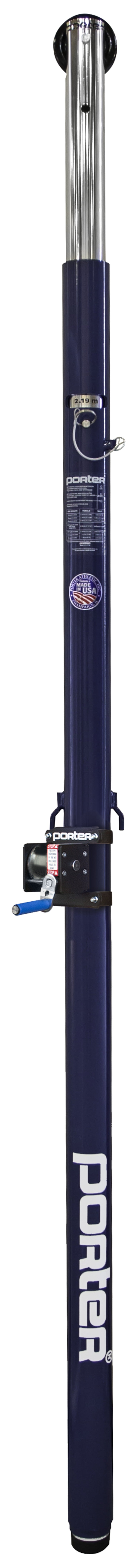 Porter Volleyball Powr-Steel End Standards-2