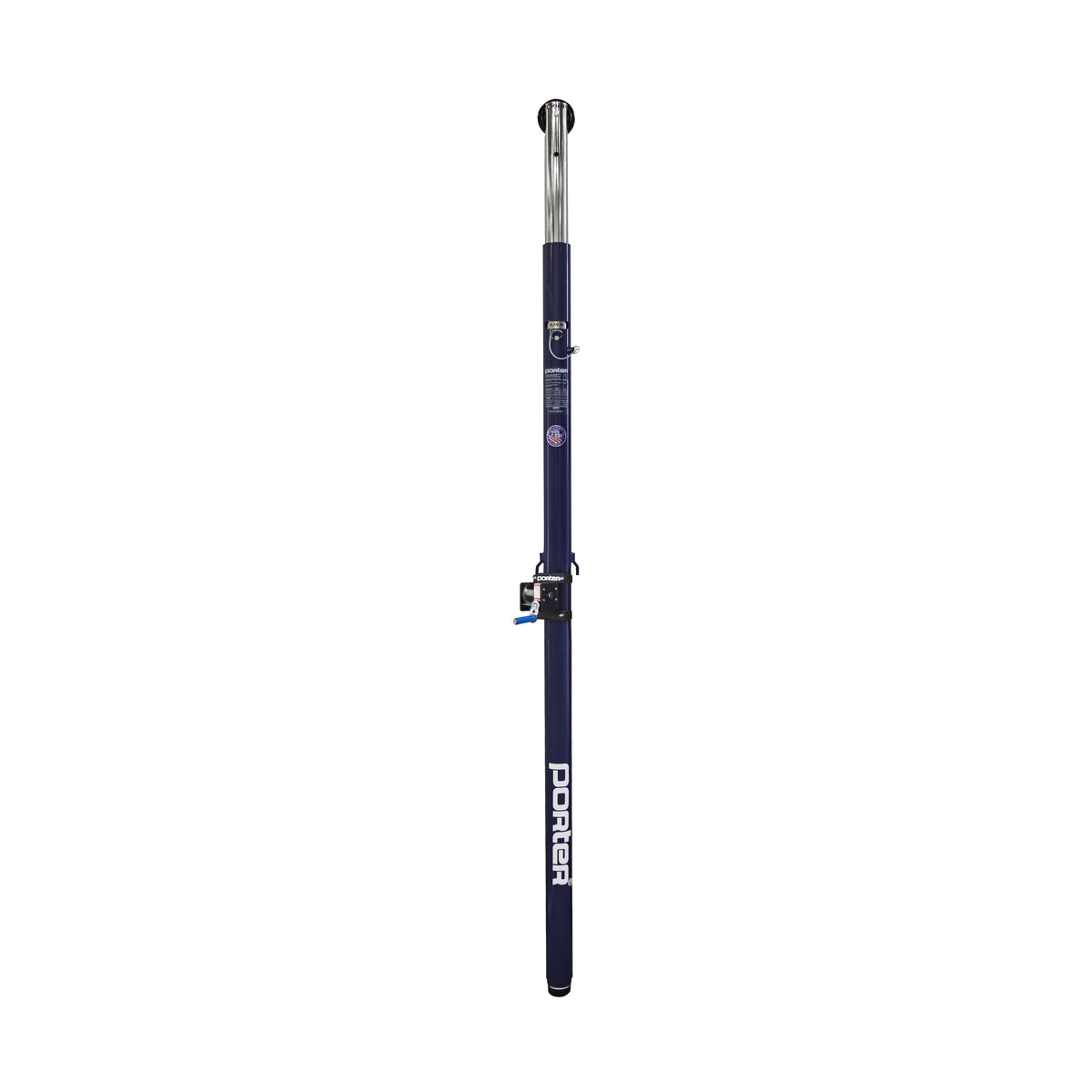 Porter Volleyball Powr-Steel End Standards-2