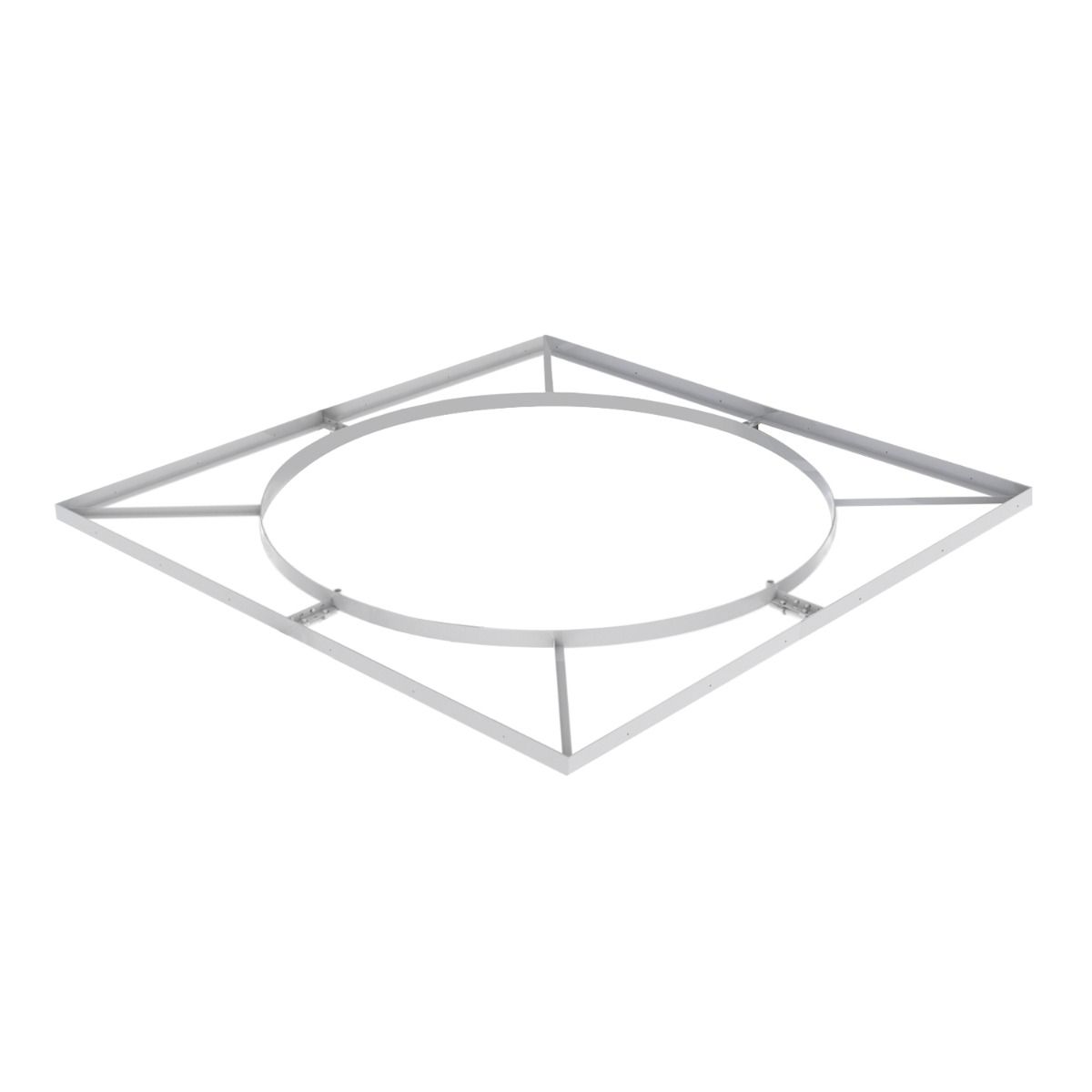 Gill Athletics Track & Field Aluminum Circle Forms