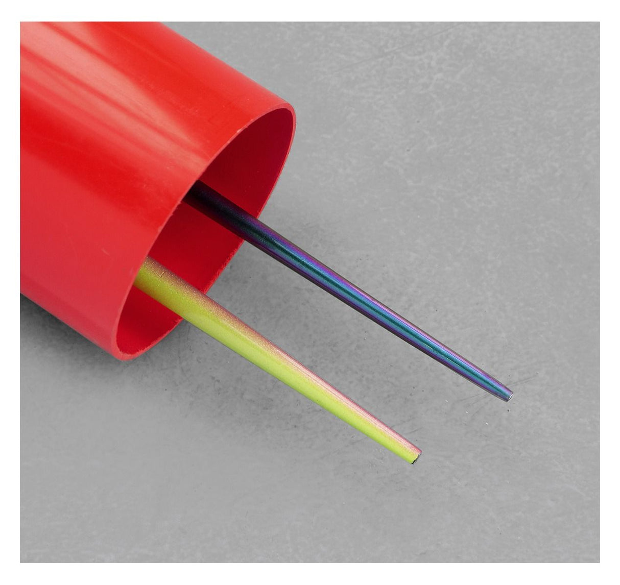 Gill Athletics Track & Field Hardshell Javelin Tube-2