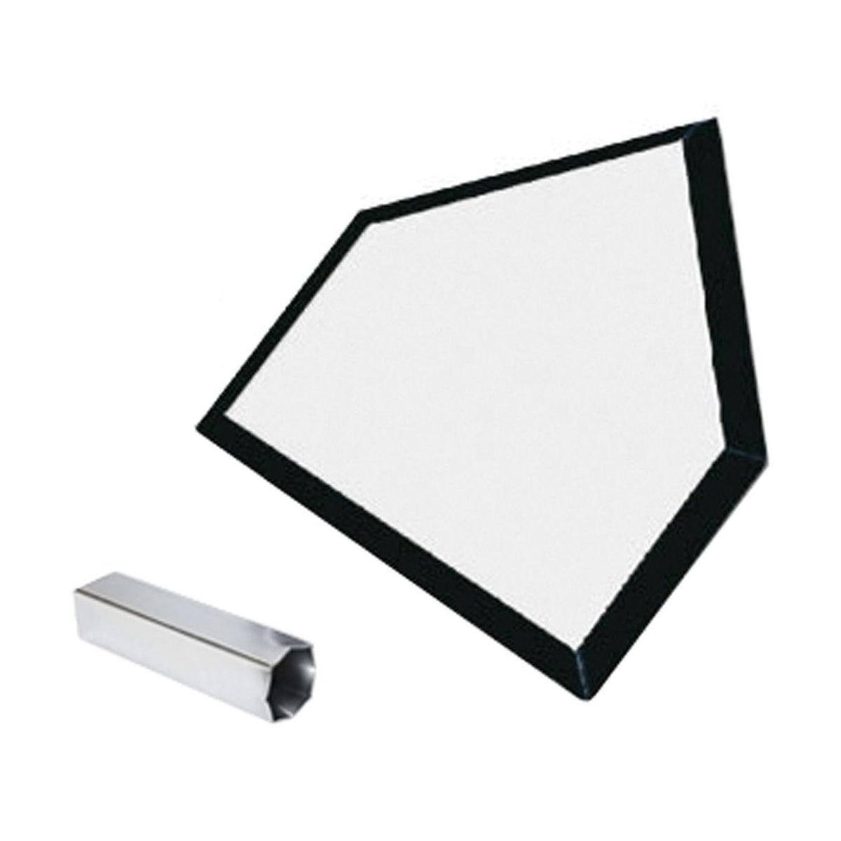 Gill Athletics Major League Home Plate-2