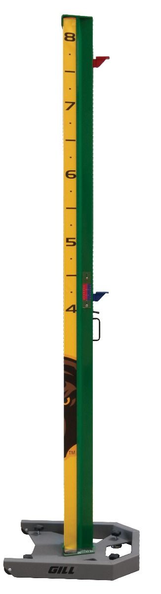 Gill Athletics Track & Field Agx M4 High Jump Standards-3