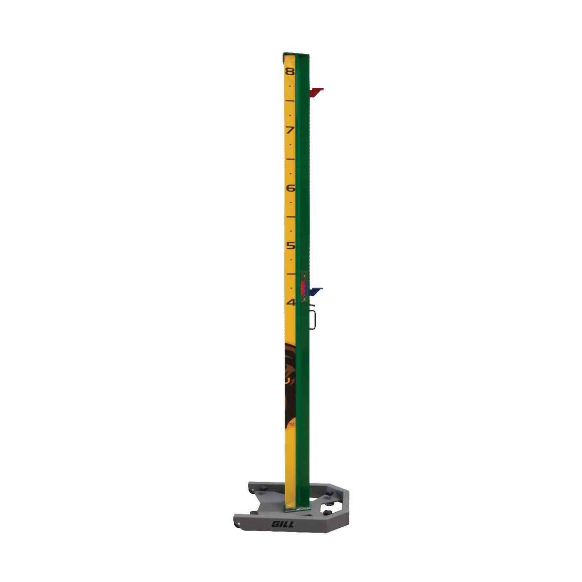 Gill Athletics Track & Field Agx M4 High Jump Standards-3