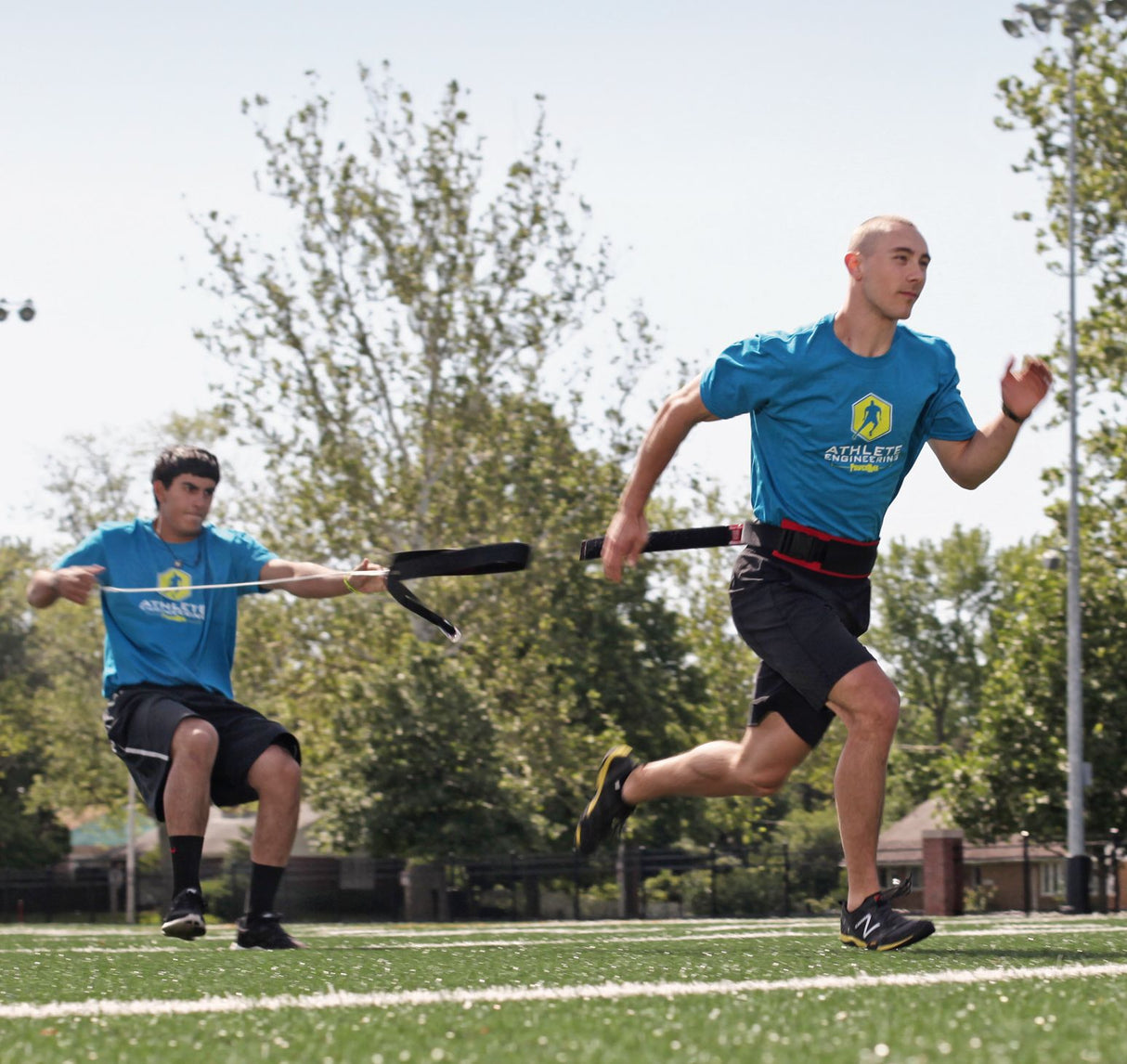 Gill Athletics Bullet Belt System
