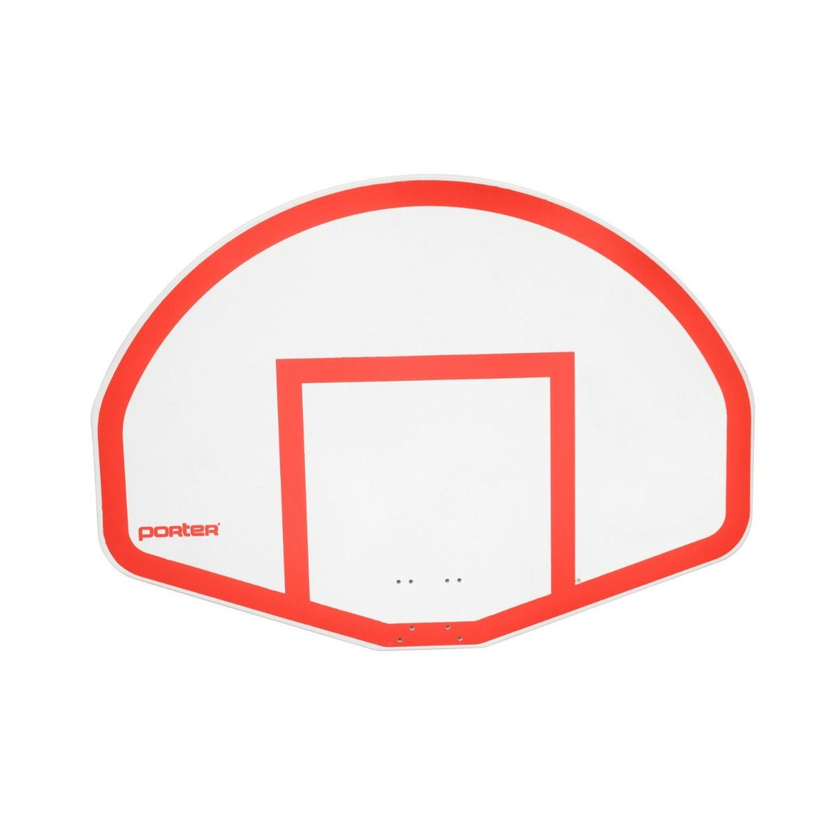 Gill Athletics Track & Field Fan Fiberglass Backboard-1