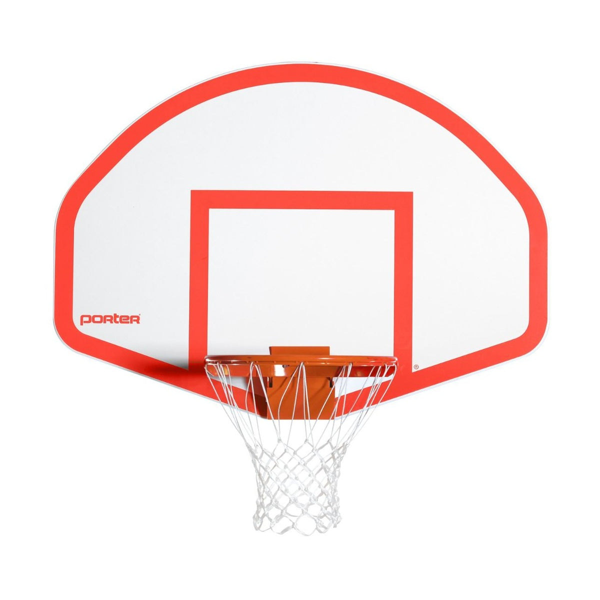 Gill Athletics Track & Field Fan Fiberglass Backboard-3