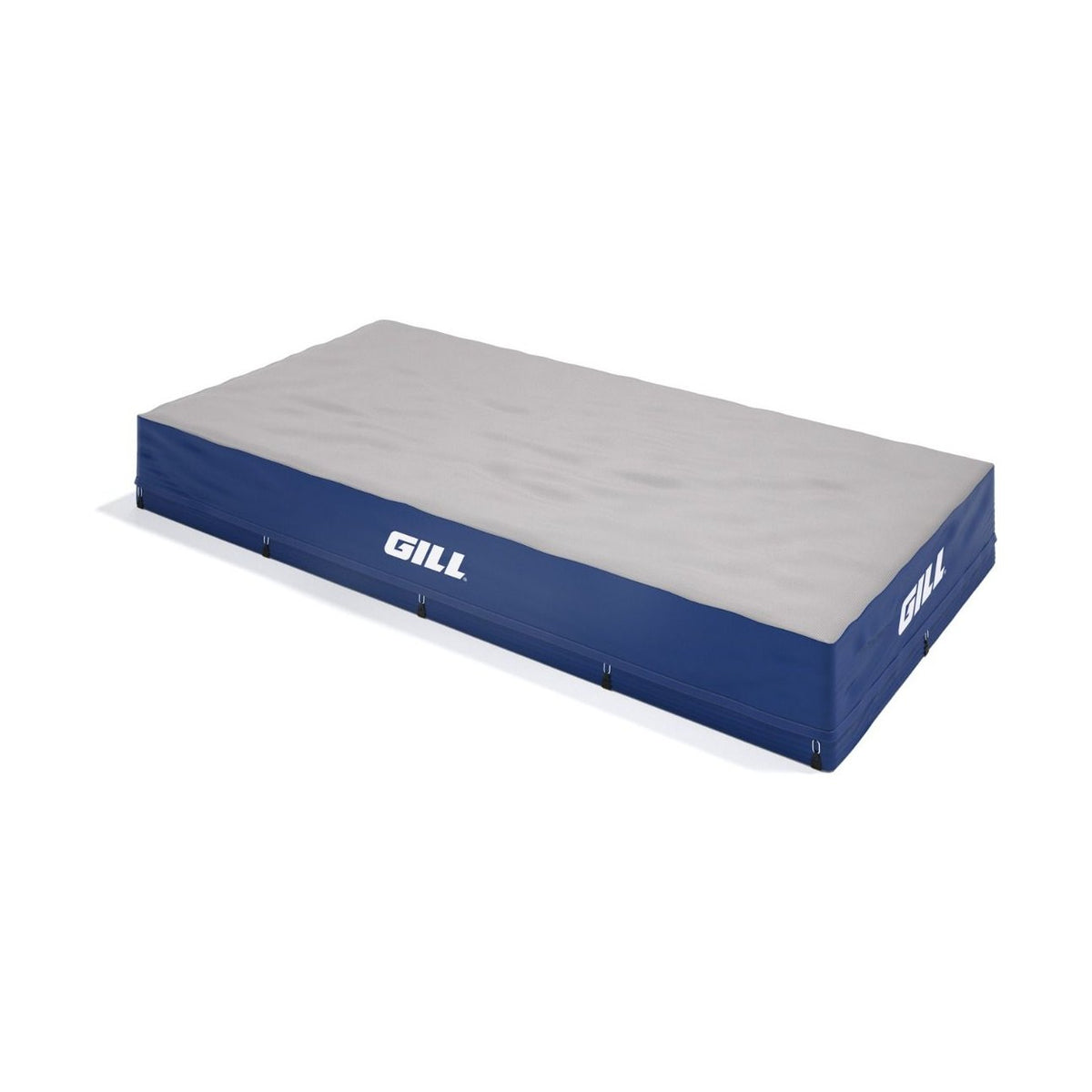 Gill Athletics Track & Field Essentials High Jump Landing System (16' X 8' X 24")-1